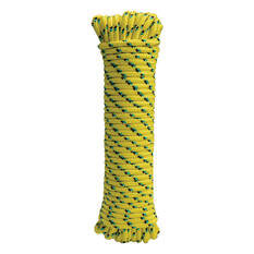 Gripwell Diamond Braided Polypropylene Rope 6mm x 20m, , scanz_hi-res