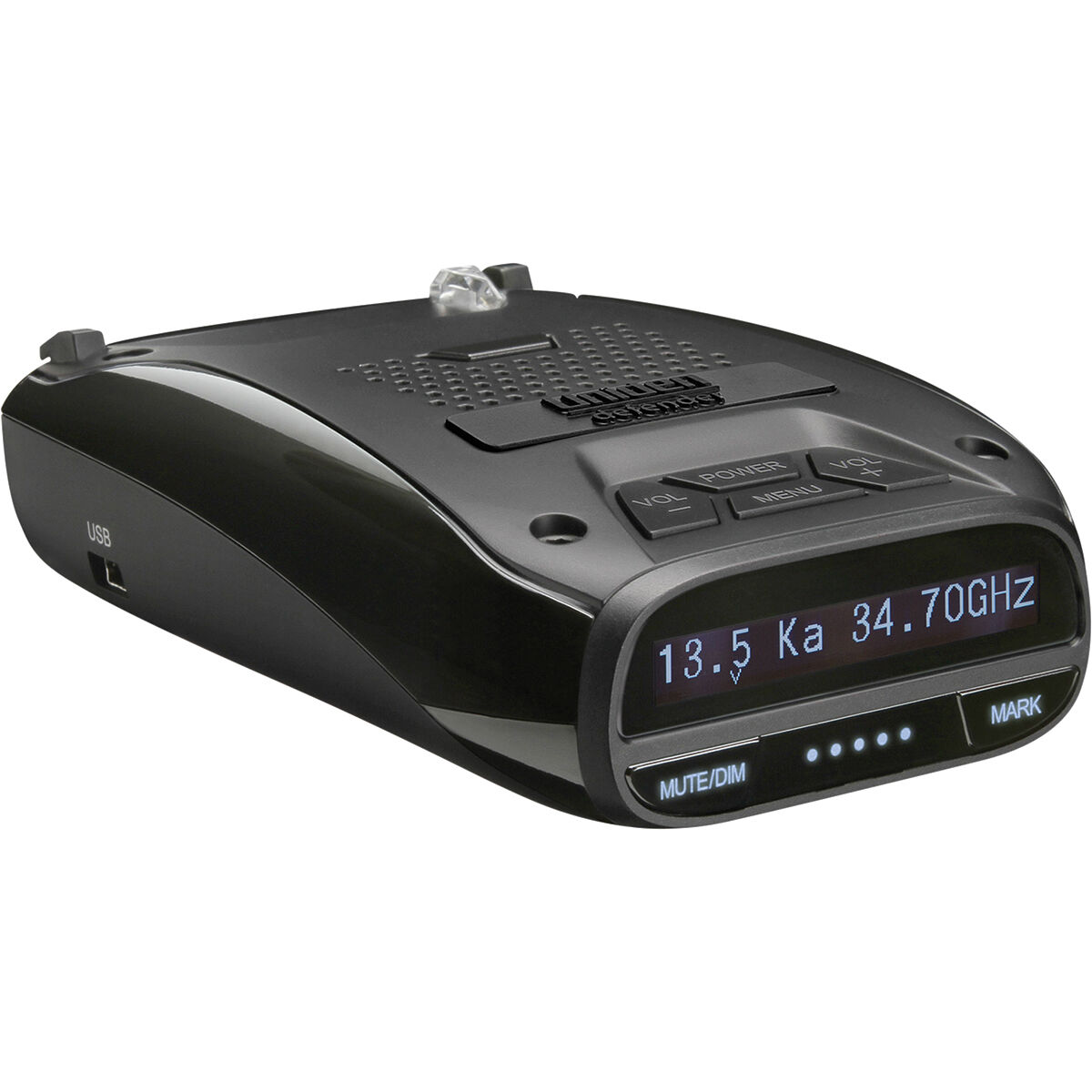 Uniden Radar Detector with GPS DFR7NZ, , scanz_hi-res