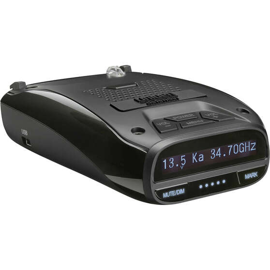Radar Detector with GPS Uniden DFR7NZ, , scanz_hi-res