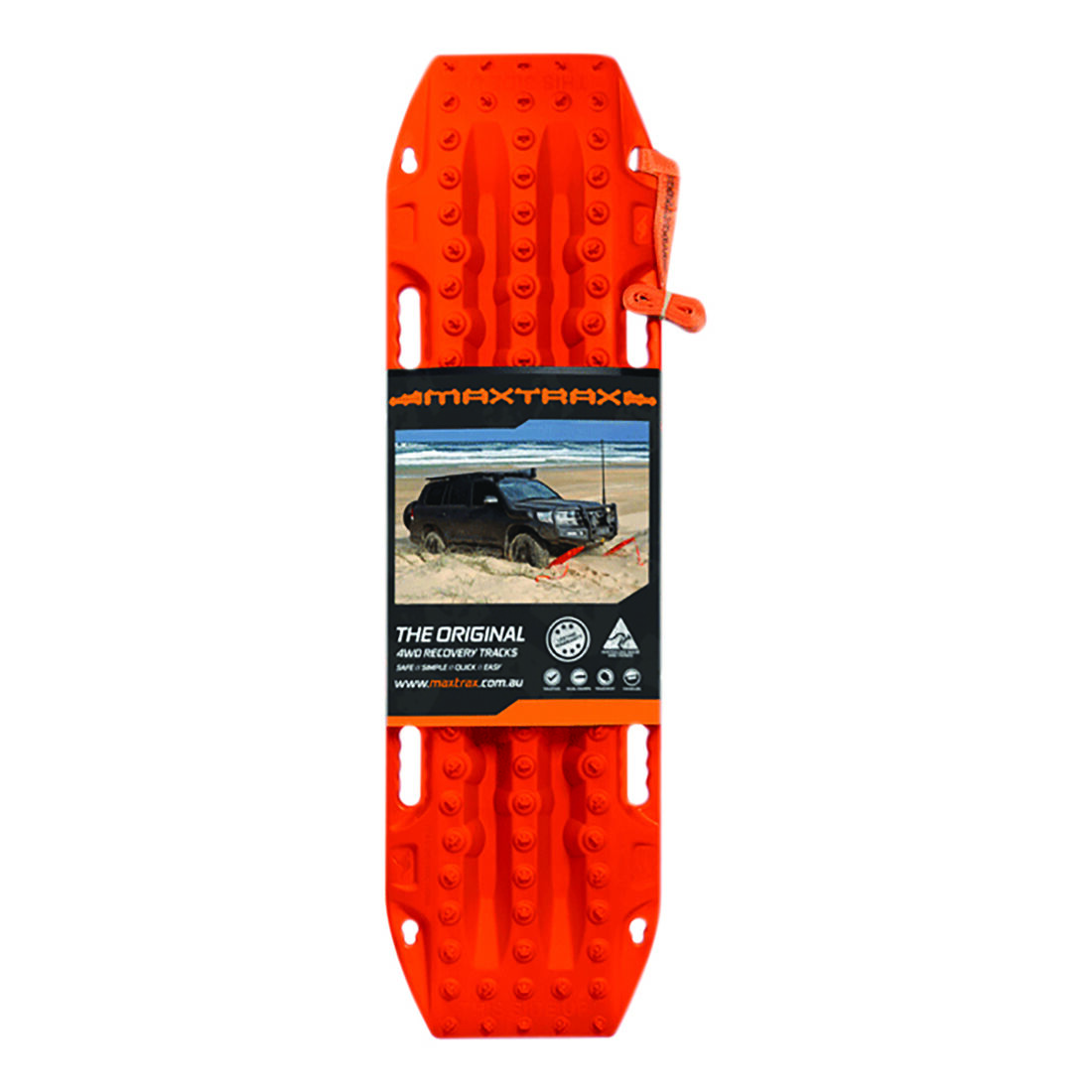 Maxtrax Recovery Boards Orange, , scanz_hi-res