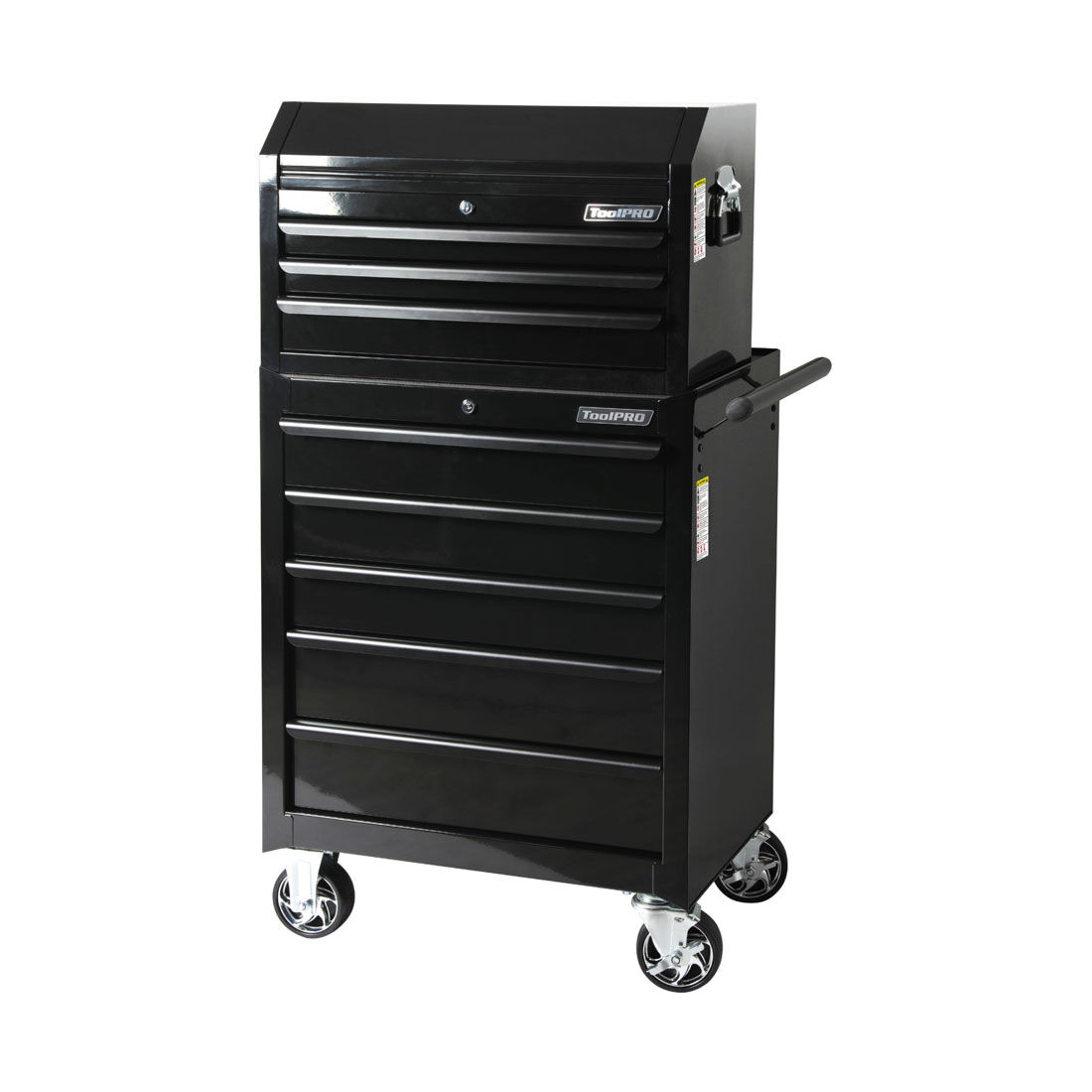 ToolPRO Tool Cabinet Black 5 Drawer 27", , scanz_hi-res