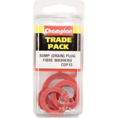 Champion Sump / Drain Plug Washer - CDP13, , scanz_hi-res