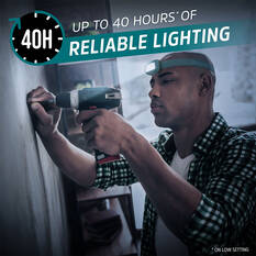 Energizer HDL10 250L Headlamp, , scanz_hi-res