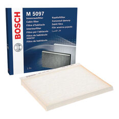 Bosch Standard Particle Cabin Air Filter - M 5097, , scanz_hi-res
