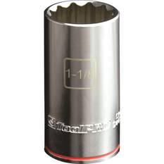 ToolPRO Single Socket Deep 1/2" Drive 1-1/8", , scanz_hi-res