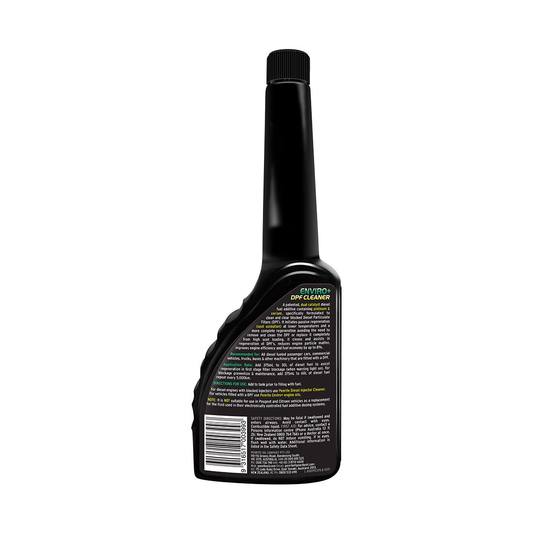 Penrite Enviro+ DPF Cleaner 375mL, , scanz_hi-res