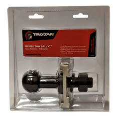 Trojan High Rise Towball Kit 1 Inch, , scanz_hi-res