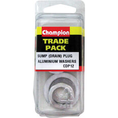 Champion Sump / Drain Plug Washer - CDP12, , scanz_hi-res