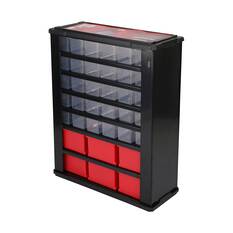 ToolPRO 36 Drawer Metal Frame Organiser, , scanz_hi-res