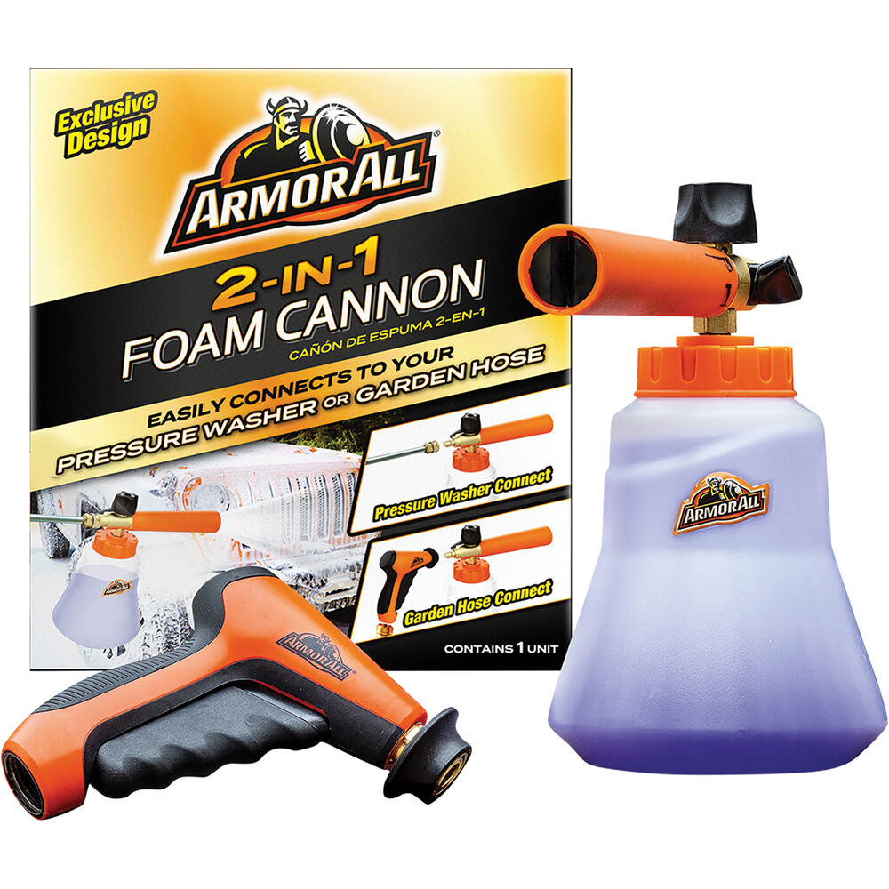 Armor All Foaming Cannon Supercheap Auto New Zealand