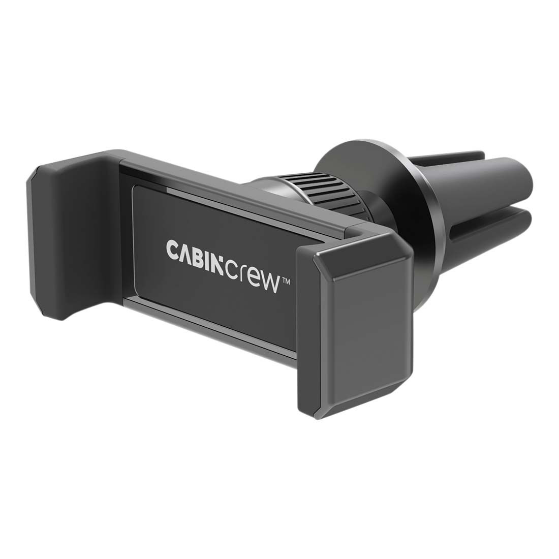 Cabin Crew Phone Holder Vent Mount Basic Black, , scanz_hi-res