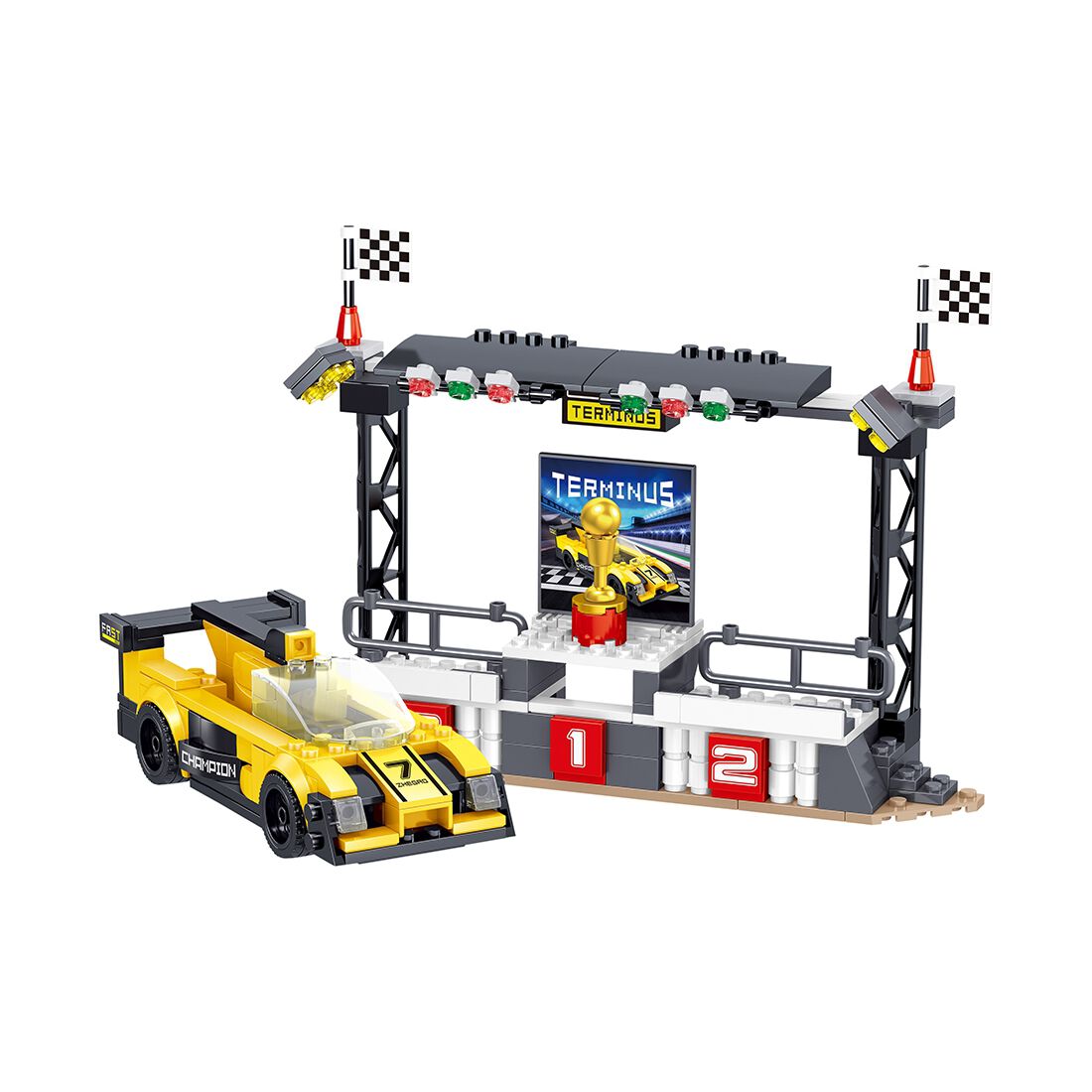 Building Bricks Racing Champion Set, , scanz_hi-res