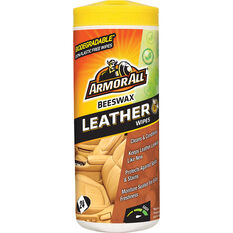 Armor All Leather Wipes 24 Pack, , scanz_hi-res