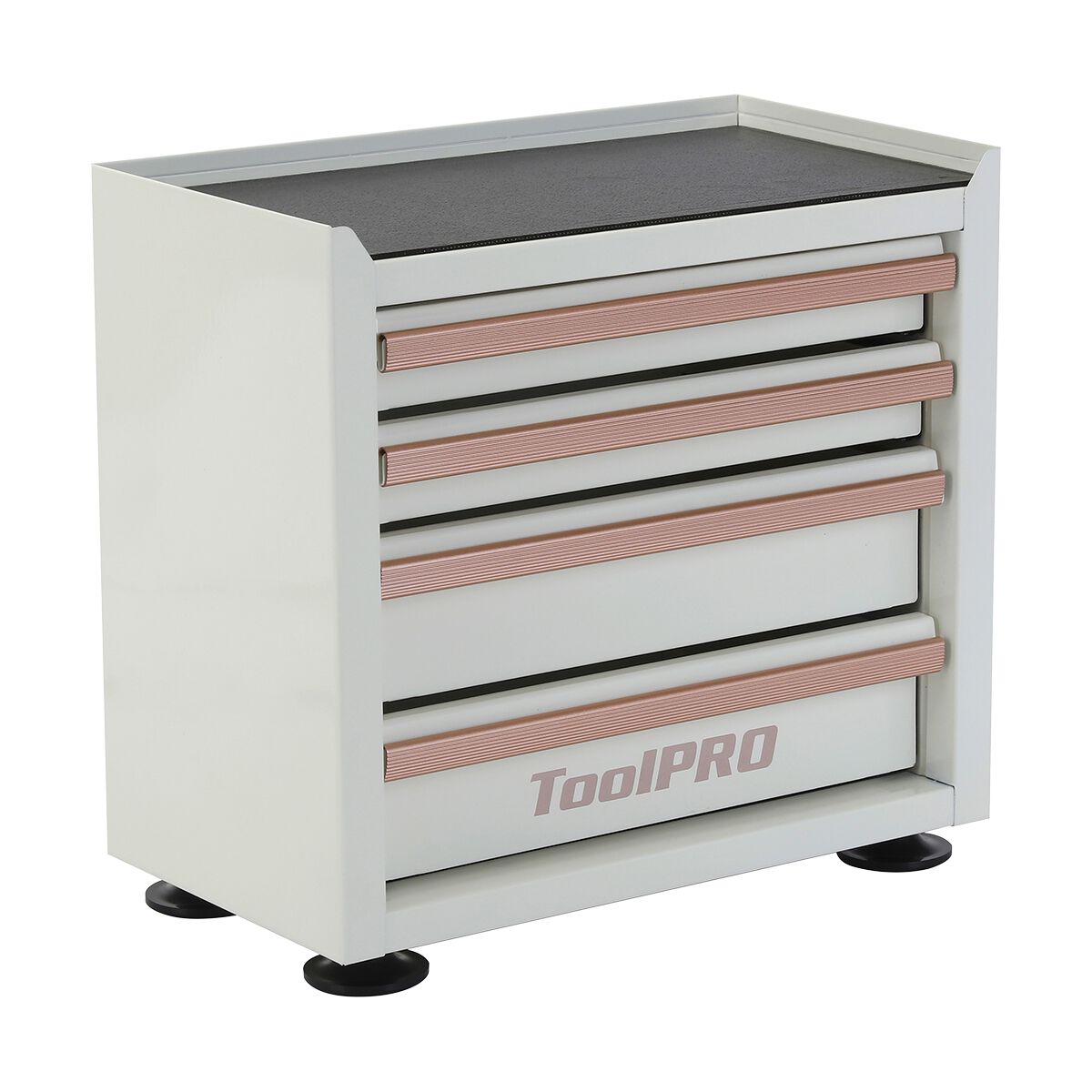 Toolpro Mini Tool Cabinet Antique White, , scanz_hi-res