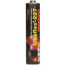 Sikaflex 227 Adhesive - Black, 310mL, , scanz_hi-res