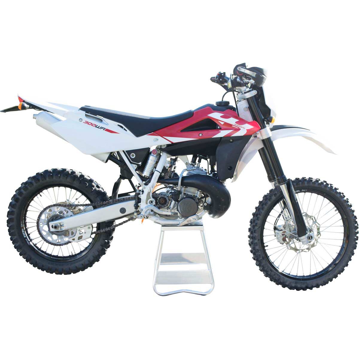SCA Alloy Dirt Bike Stand 200kg Supercheap Auto New Zealand