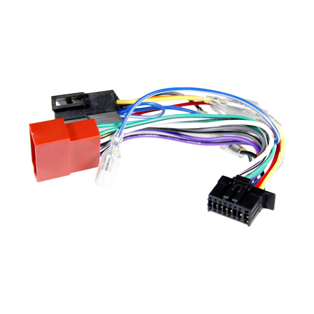Aerpro Wiring Harness Suit Jvc Head Units App8jvc5 Supercheap Auto New Zealand
