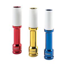 ToolPRO Impact Extra-Long Wheel Nut Socket Set 1/2" Drive Metric 3 Piece, , scanz_hi-res