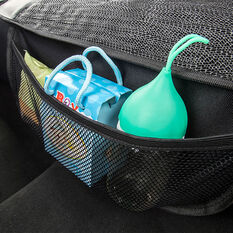 Cabin Crew Kids Under Seat Protector Black, , scanz_hi-res