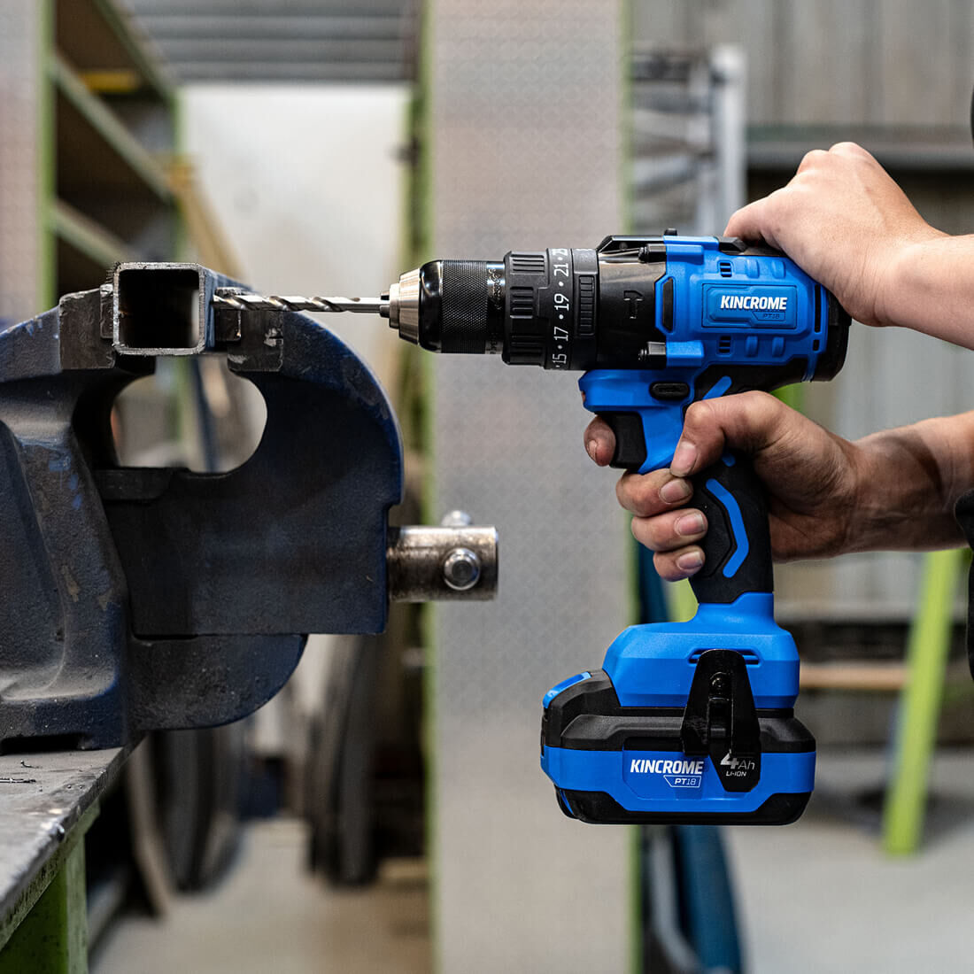 Kincrome 7 Piece HSS Drill Bit Set, , scanz_hi-res