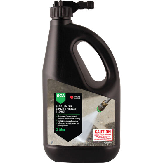 Sca Concrete Cleaner 2 Litre Supercheap Auto New Zealand
