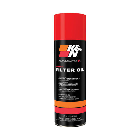 K&N Air Filter Oil 99-0504 192mL, , scanz_hi-res