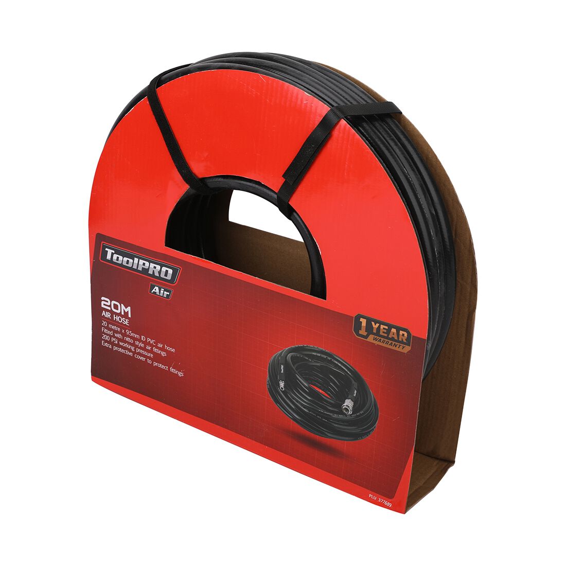 Blackridge Air Hose 9.5mm x 20m, , scanz_hi-res