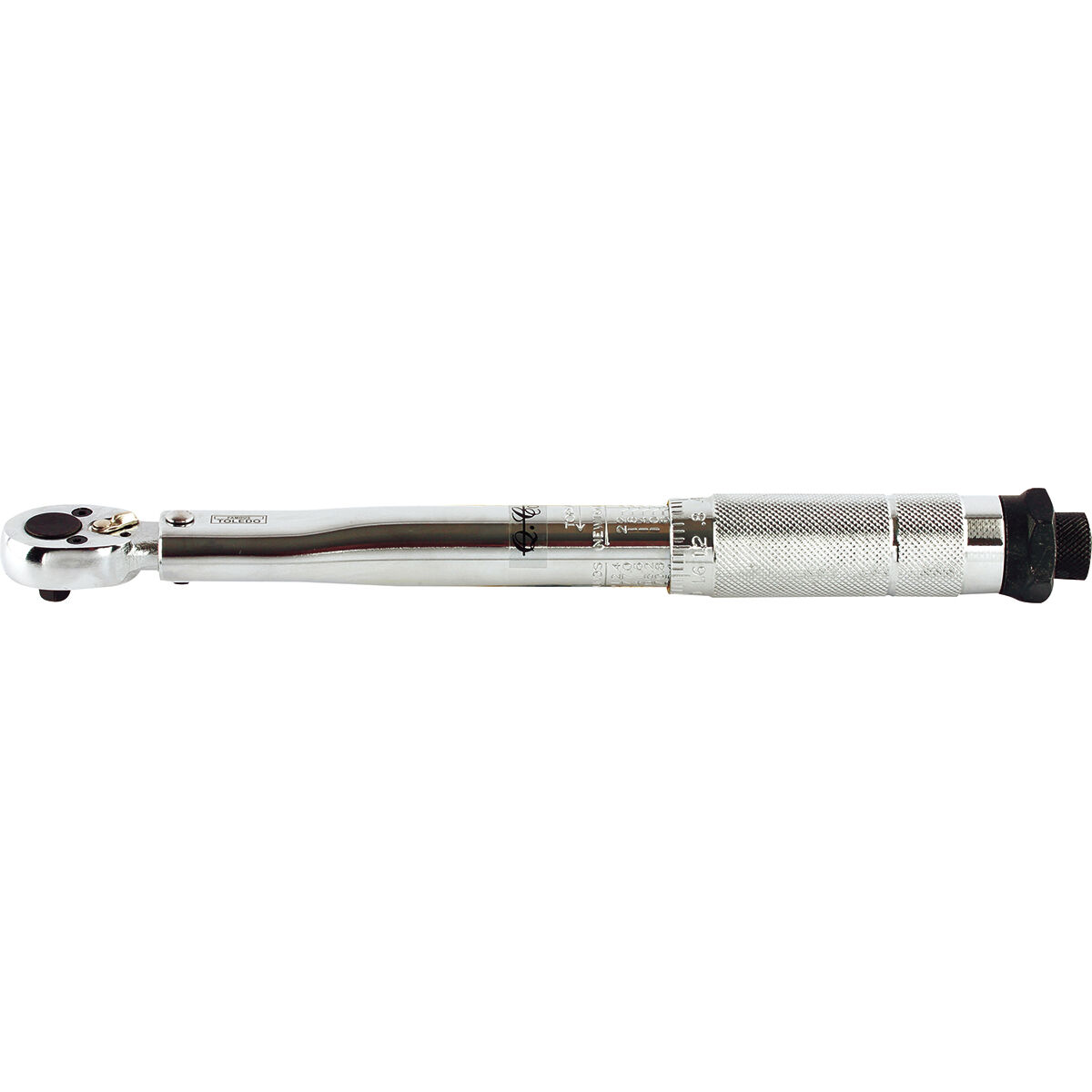 Quarter inch hot sale torque wrench