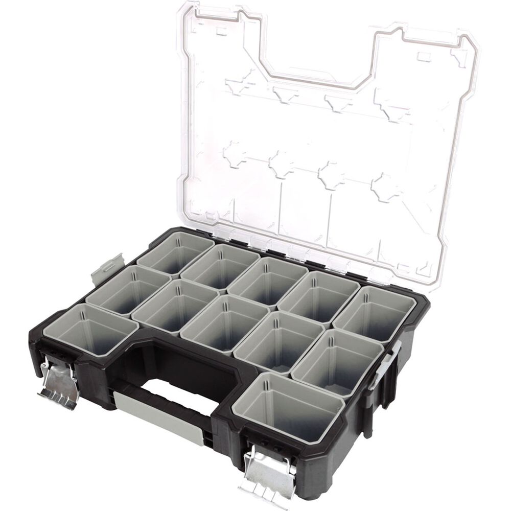 ToolPRO Connectable Organiser Box Large Supercheap Auto New Zealand