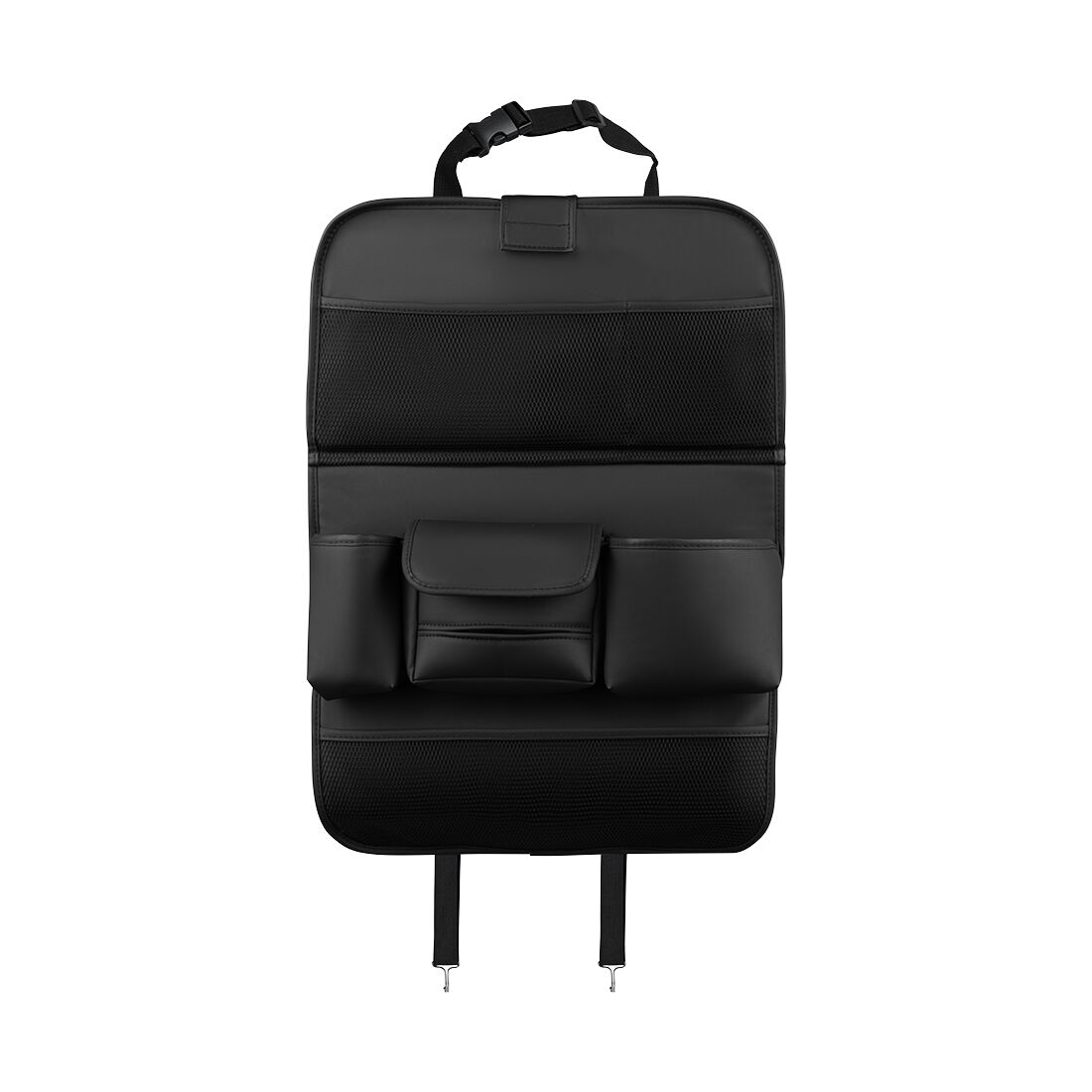 Cabin Crew Organiser with Back Seat Tray Leather Look, , scanz_hi-res