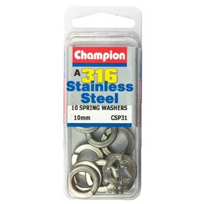 Champion Spring Washers - 4mm, , scanz_hi-res