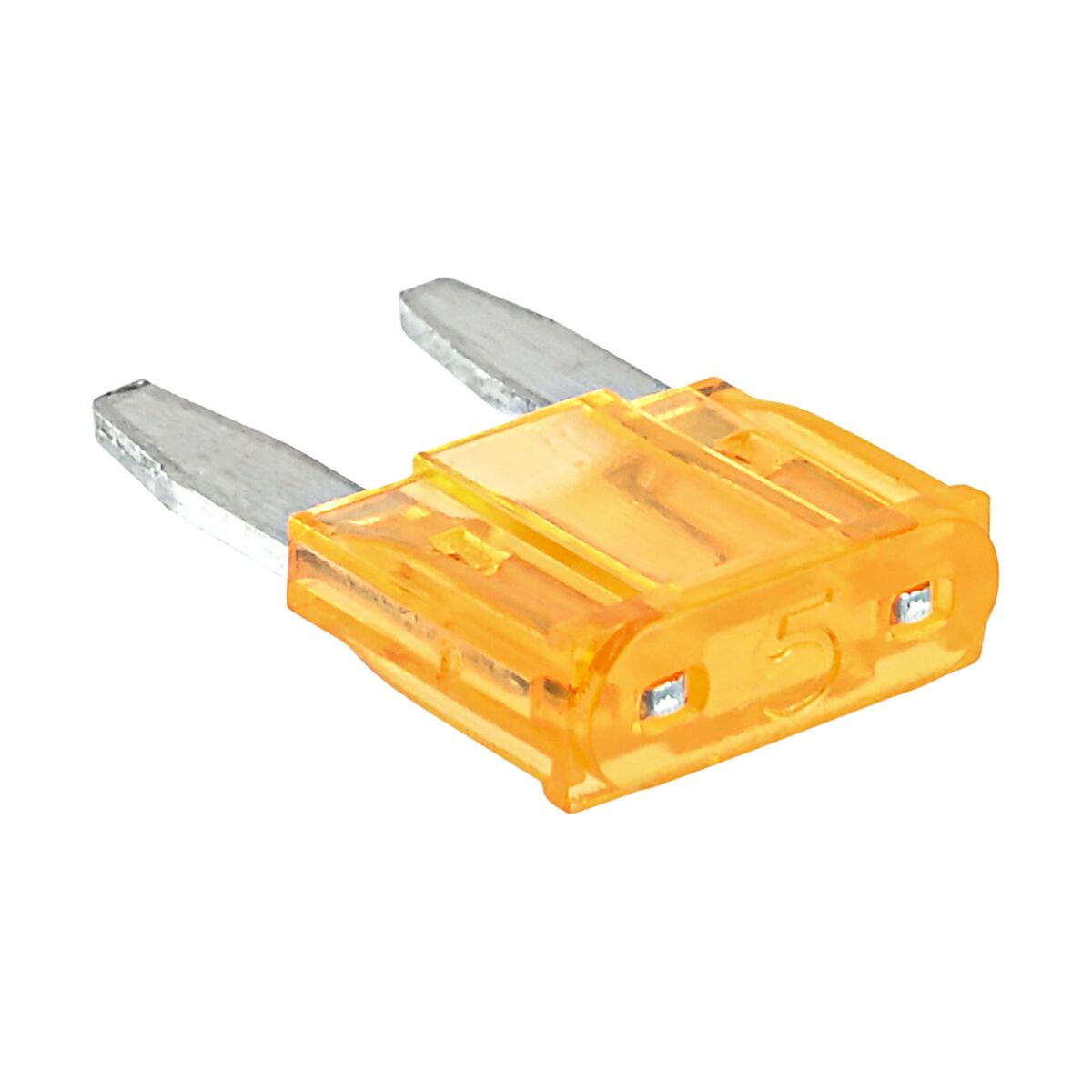 SCA Automotive Fuses - Mini Blade, 5 Amp, 6 Piece, , scanz_hi-res