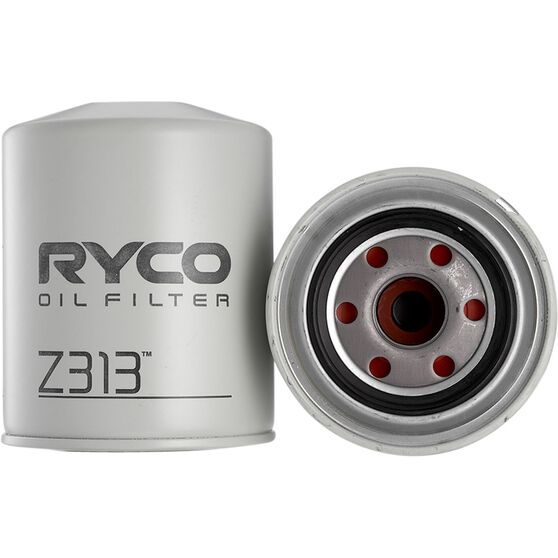 Ryco Oil Filter - Z313, , scanz_hi-res