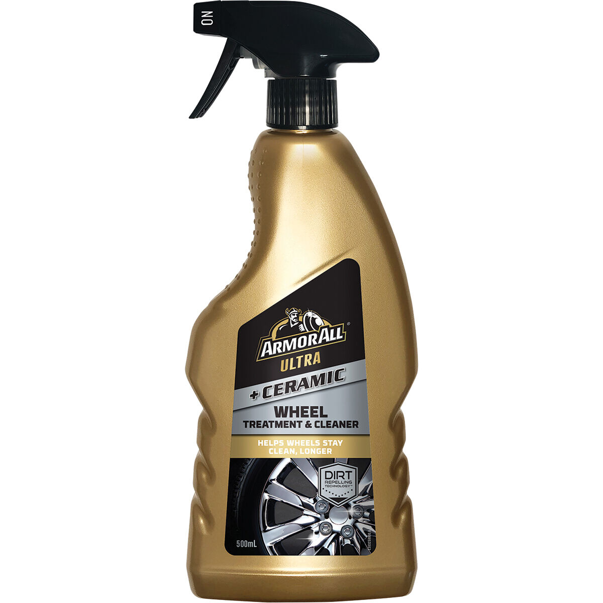 Armor All Ultra Ceramic Wheel Cleaner 500mL, , scanz_hi-res