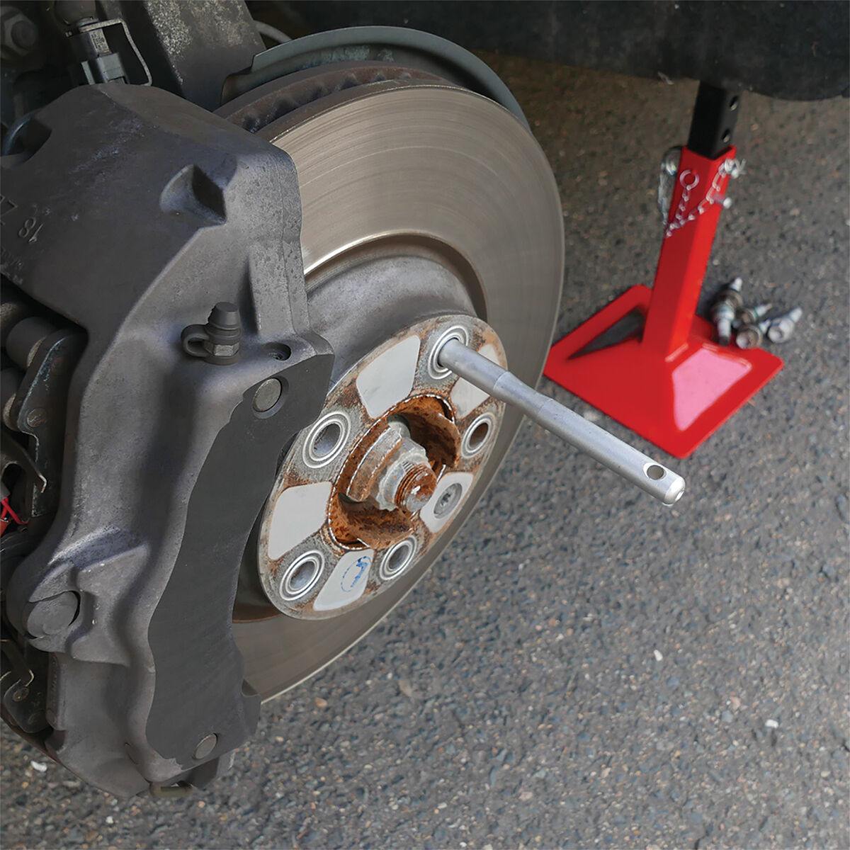 Toledo 5 Piece Wheel Hanger Set, , scanz_hi-res