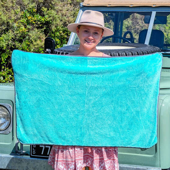 Bowden’s Own The Twisted Mother Sucker Drying Towel, , scanz_hi-res
