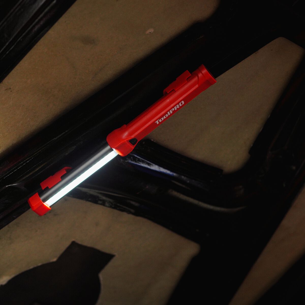 ToolPRO Worklight With Sliding Mounts 1000 Lumens, , scanz_hi-res