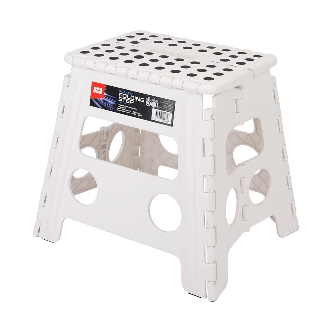SCA Step Folding Plastic 120KG, , scanz_hi-res