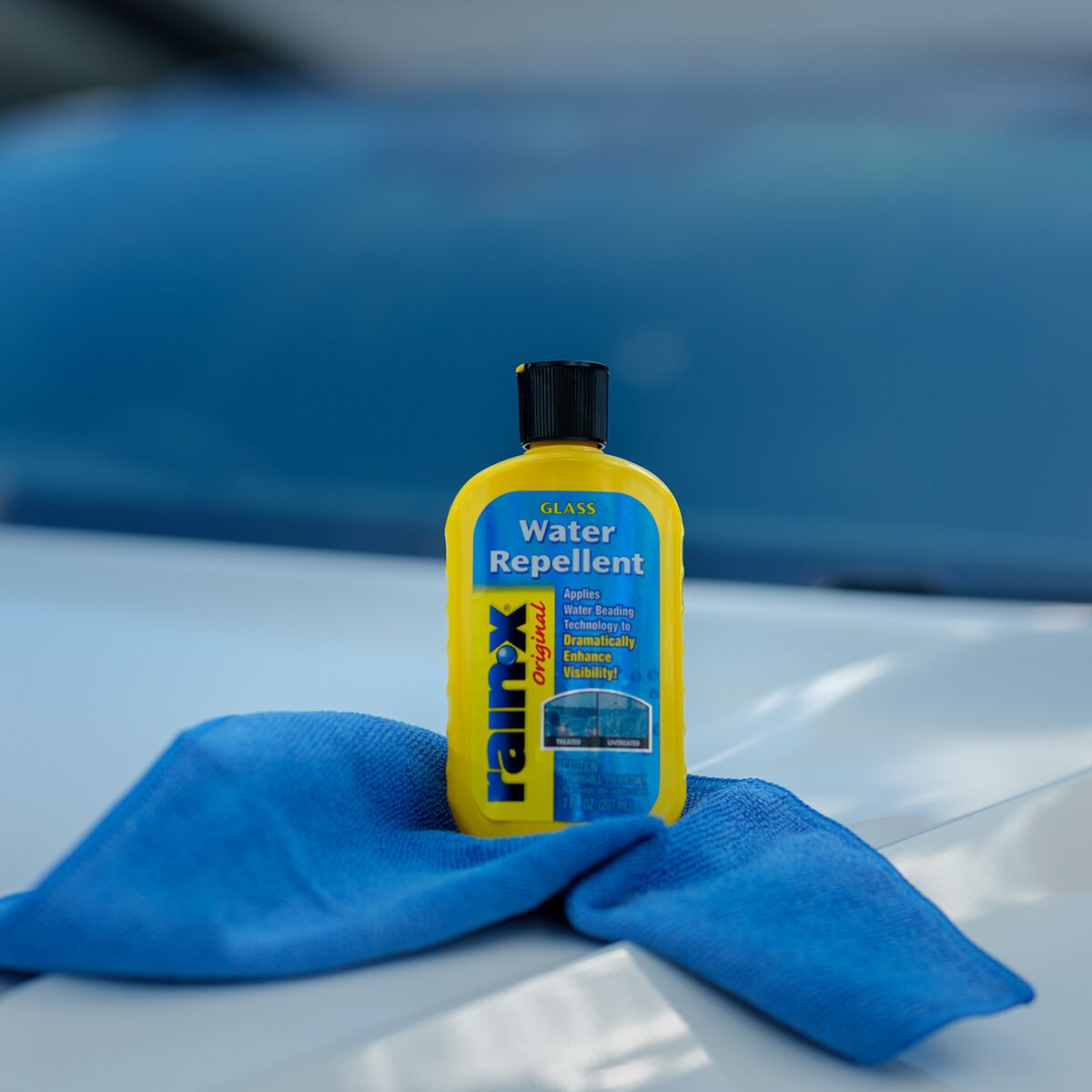 Rain-X Original Repellent Treatment 207mL, , scanz_hi-res