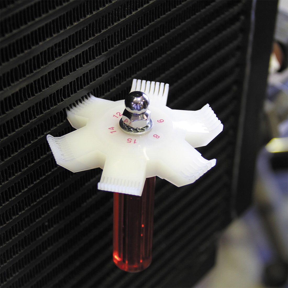 Toledo Radiator Fin Straightener, , scanz_hi-res