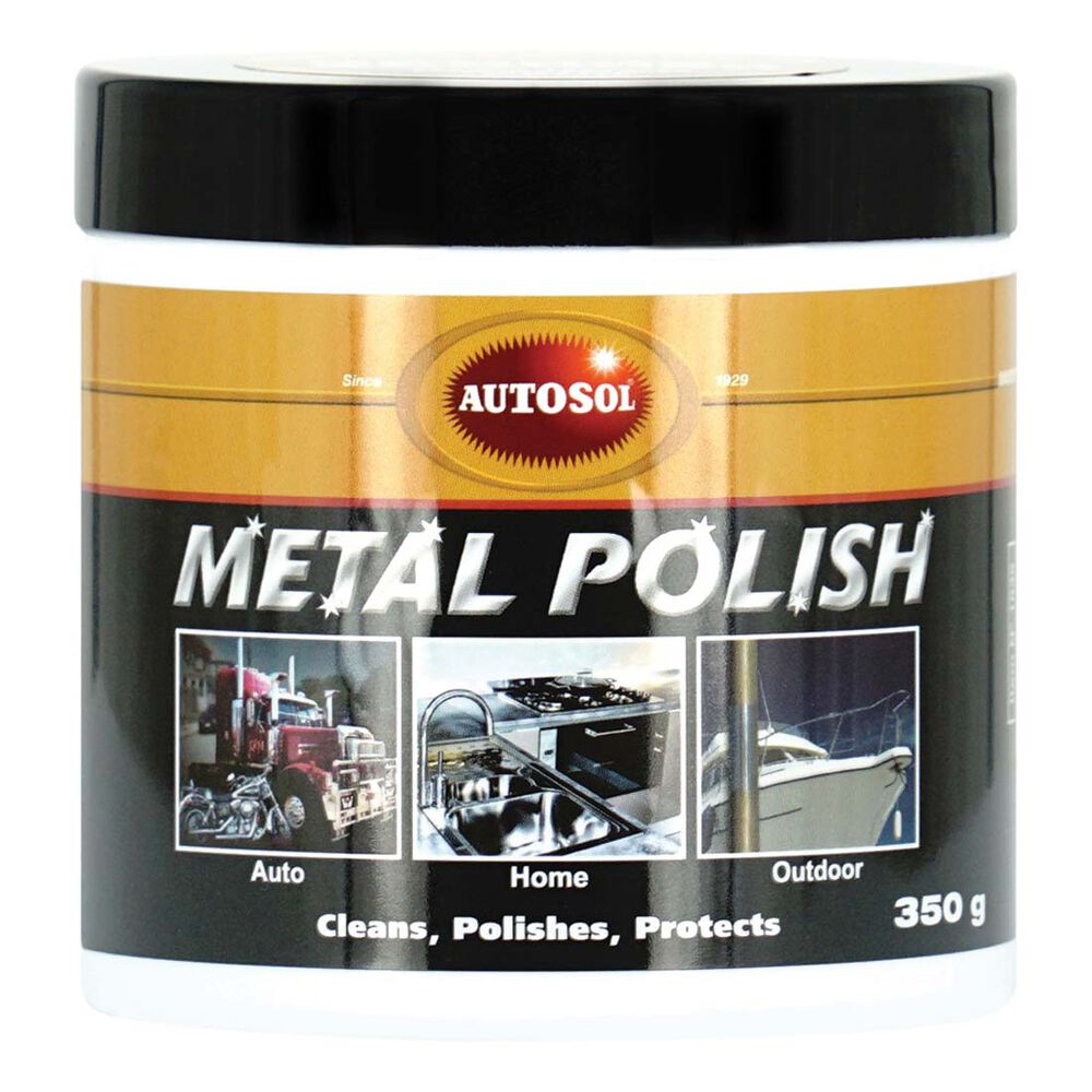 Autosol Polish Metal 350g Supercheap Auto New Zealand