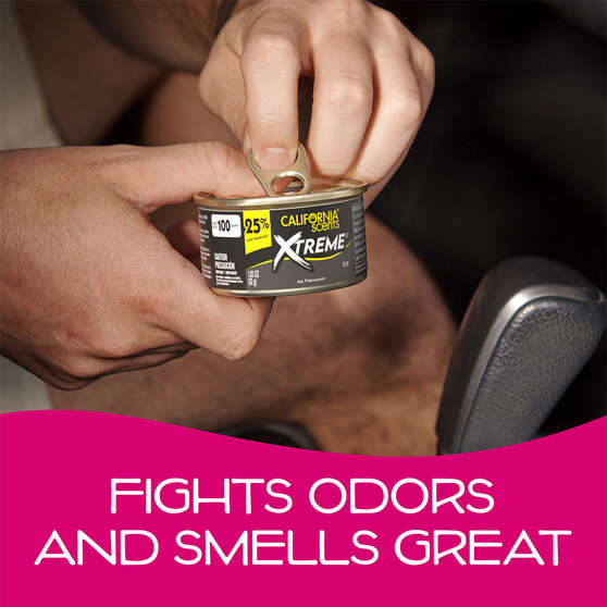 California Scents Xtreme Can Ice Car Air Freshener 52g, , scanz_hi-res