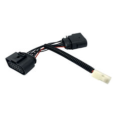 Ridge Ryder Driving Light Wiring Adaptor - Suits most Holdens, , scanz_hi-res