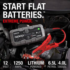 NOCO Ultrasafe Boost X Lithium Jump Starter 1250A 12V, , scanz_hi-res