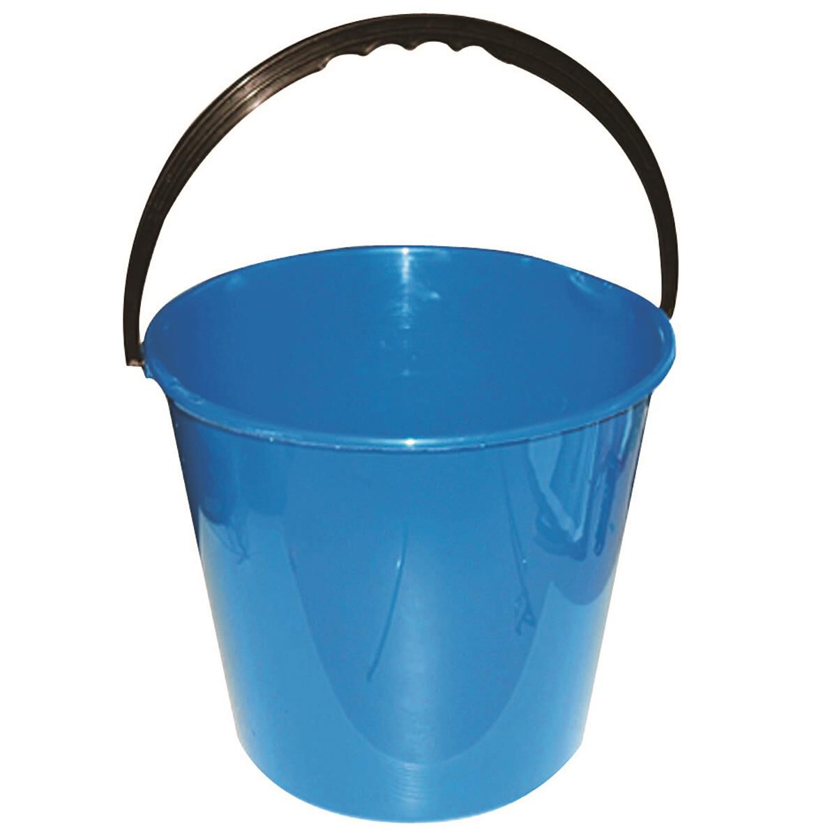 SCA Plastic Bucket 9.6 Litre, , scanz_hi-res