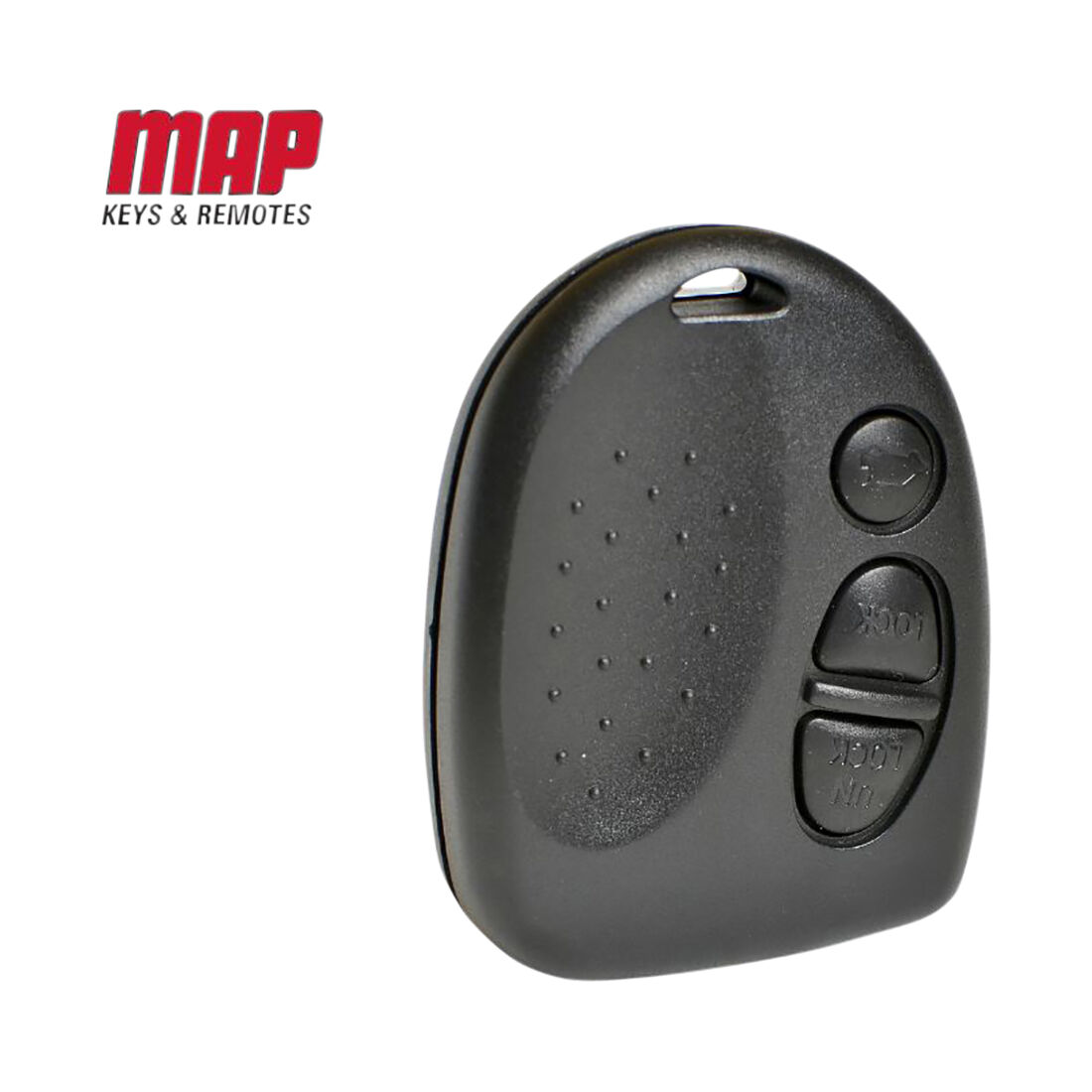MAP Key Remote Button and Shell Replacement - Suits Holden Commodore VS-VZ,  3 Button, KF203, , scanz_hi-res