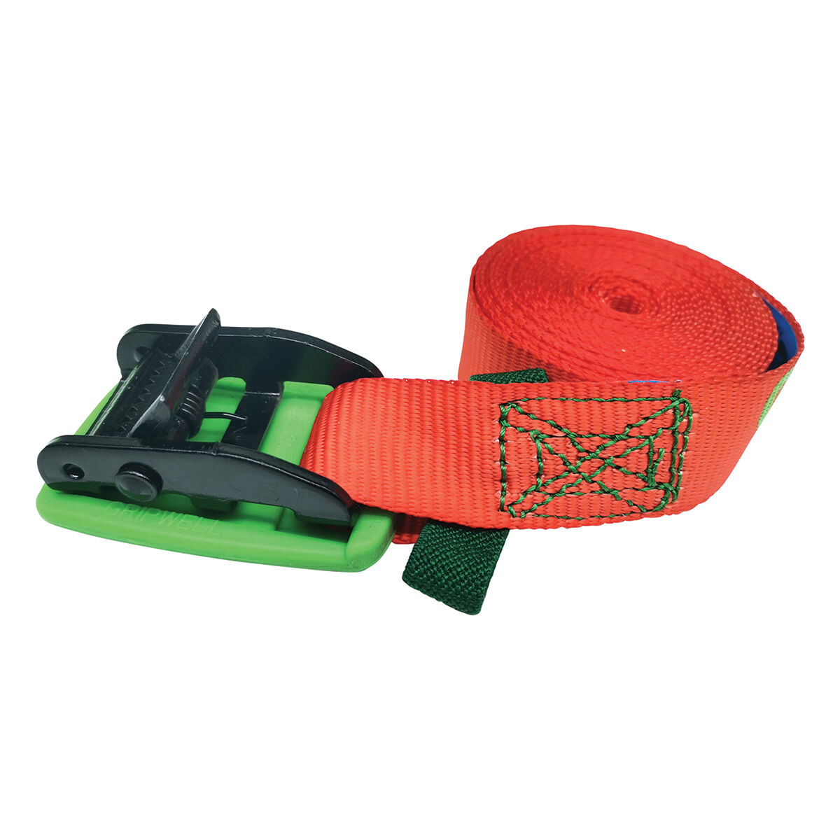 Gripwell Cambuckle Tie Down 225kg 3m, , scanz_hi-res