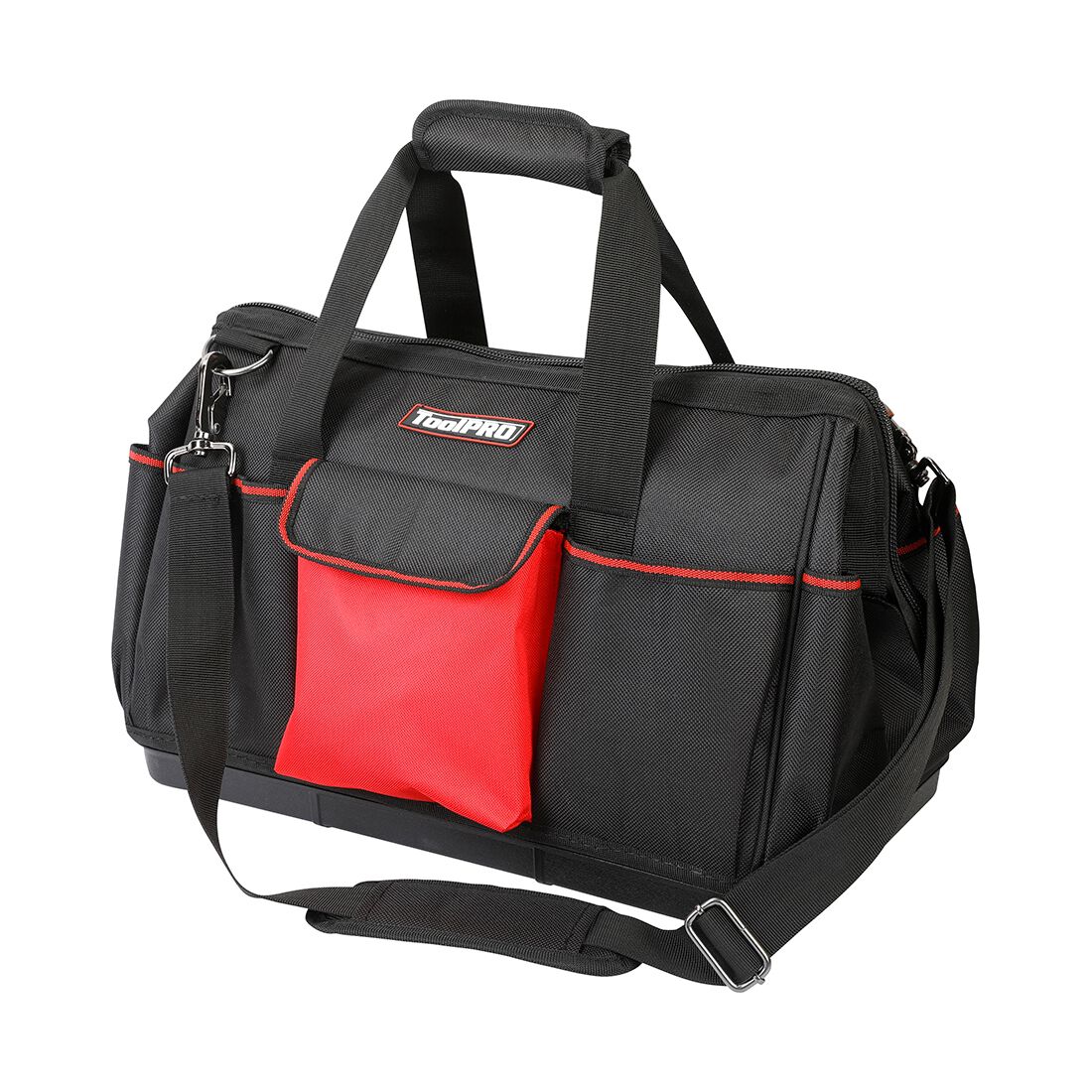 ToolPRO Large Mouth Tool Bag 460mm, , scanz_hi-res