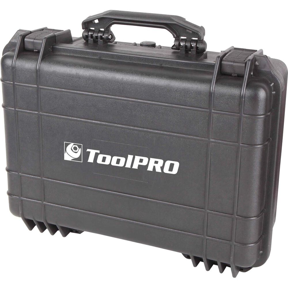 ToolPRO Safe Case Large, Black Supercheap Auto New Zealand