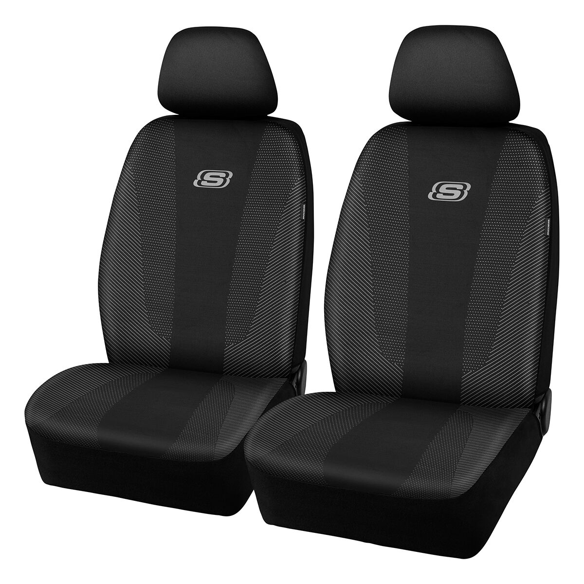 Knitted car hotsell seat covers